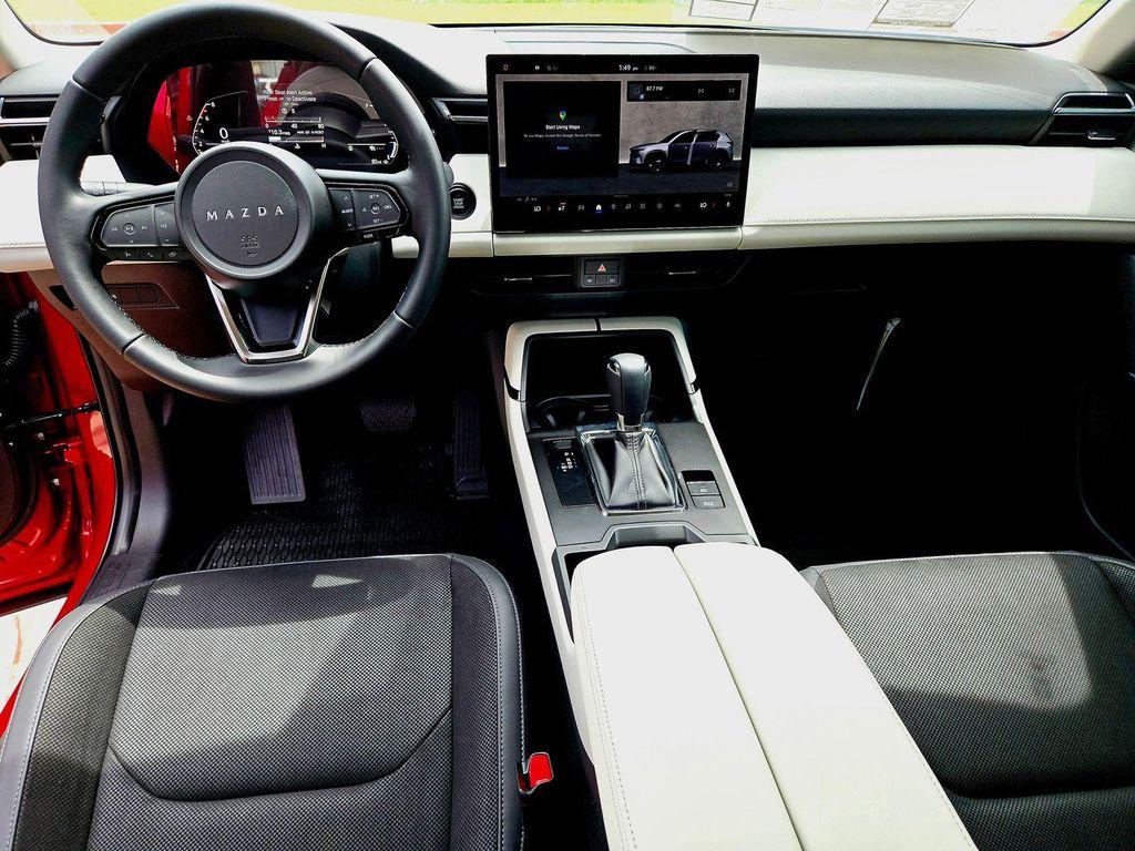 new 2026 Mazda CX-5 car, priced at $32,685