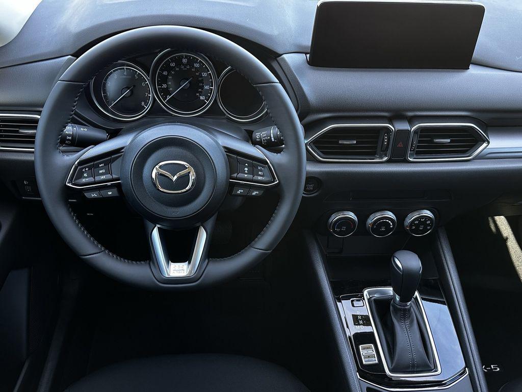 new 2025 Mazda CX-5 car, priced at $31,185