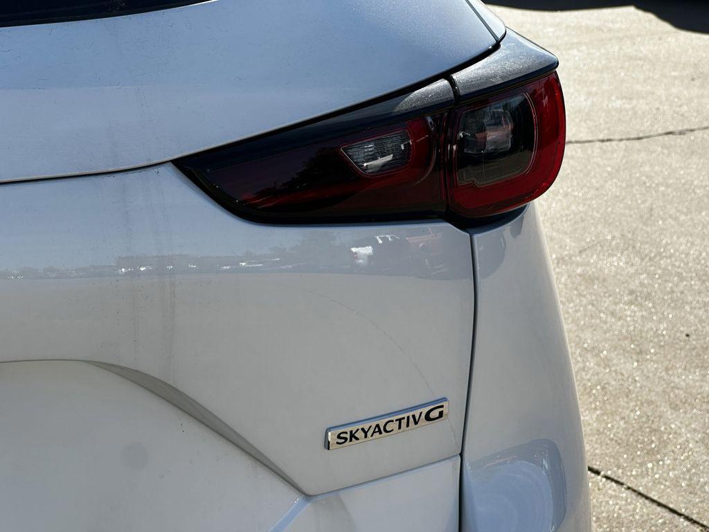 new 2025 Mazda CX-5 car, priced at $31,185