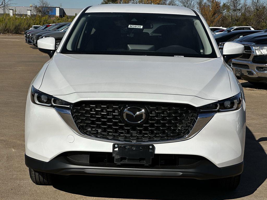 new 2025 Mazda CX-5 car, priced at $31,185