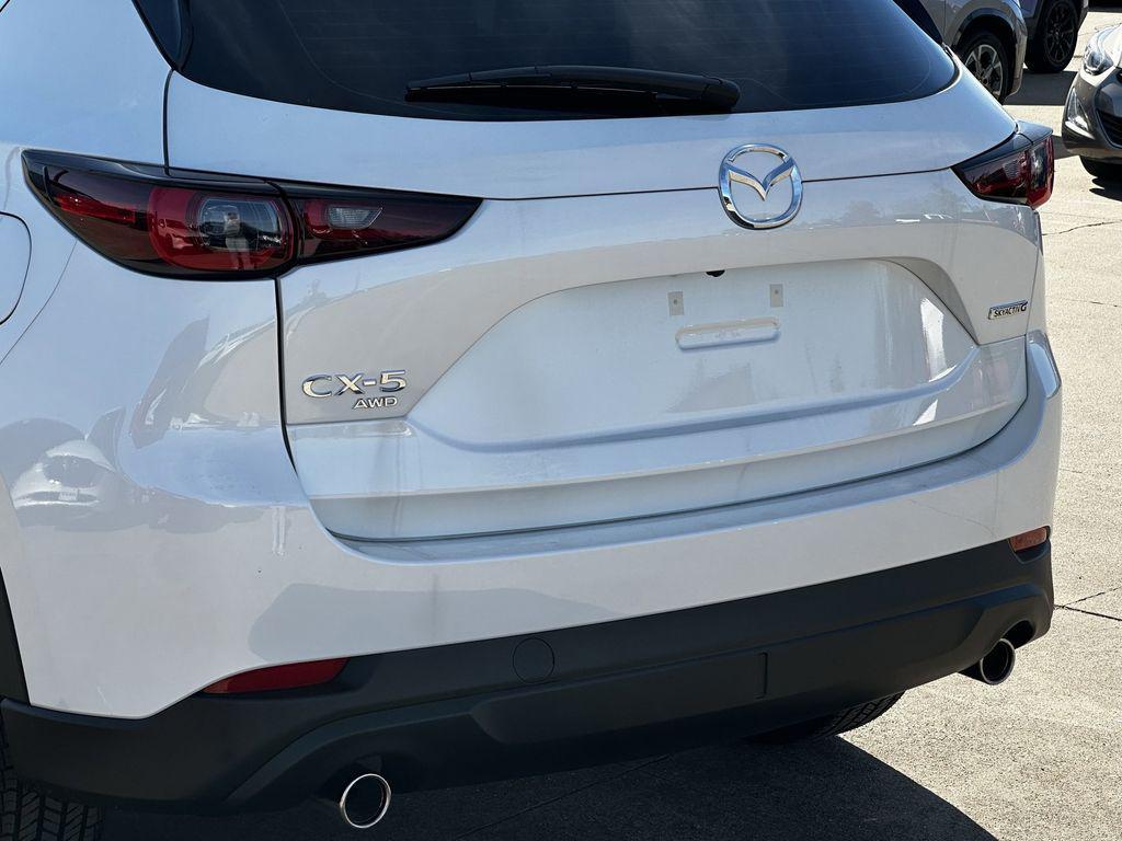 new 2025 Mazda CX-5 car, priced at $31,185
