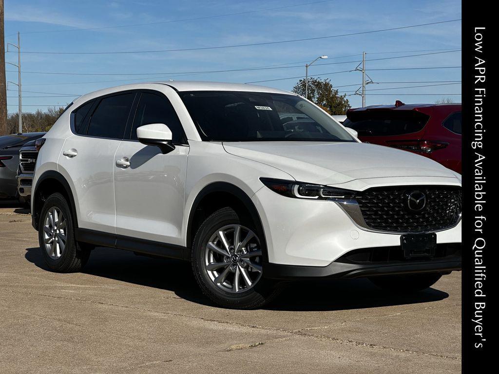 new 2025 Mazda CX-5 car, priced at $31,185
