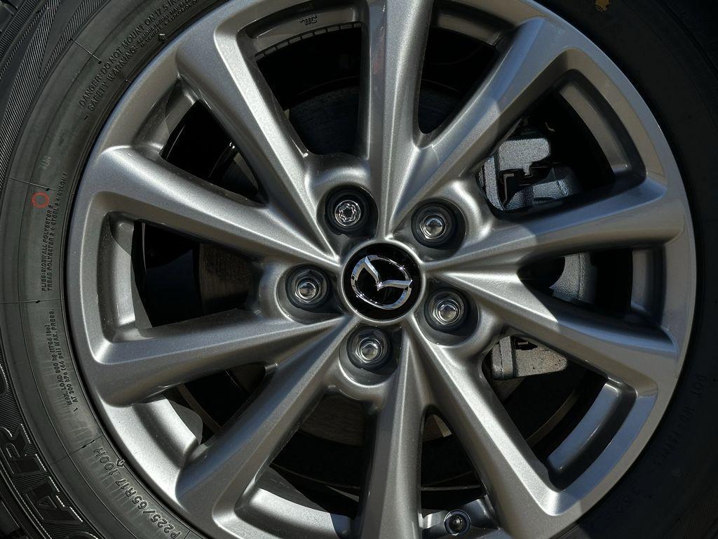 new 2025 Mazda CX-5 car, priced at $31,185