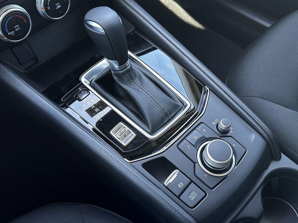 new 2025 Mazda CX-5 car, priced at $31,185