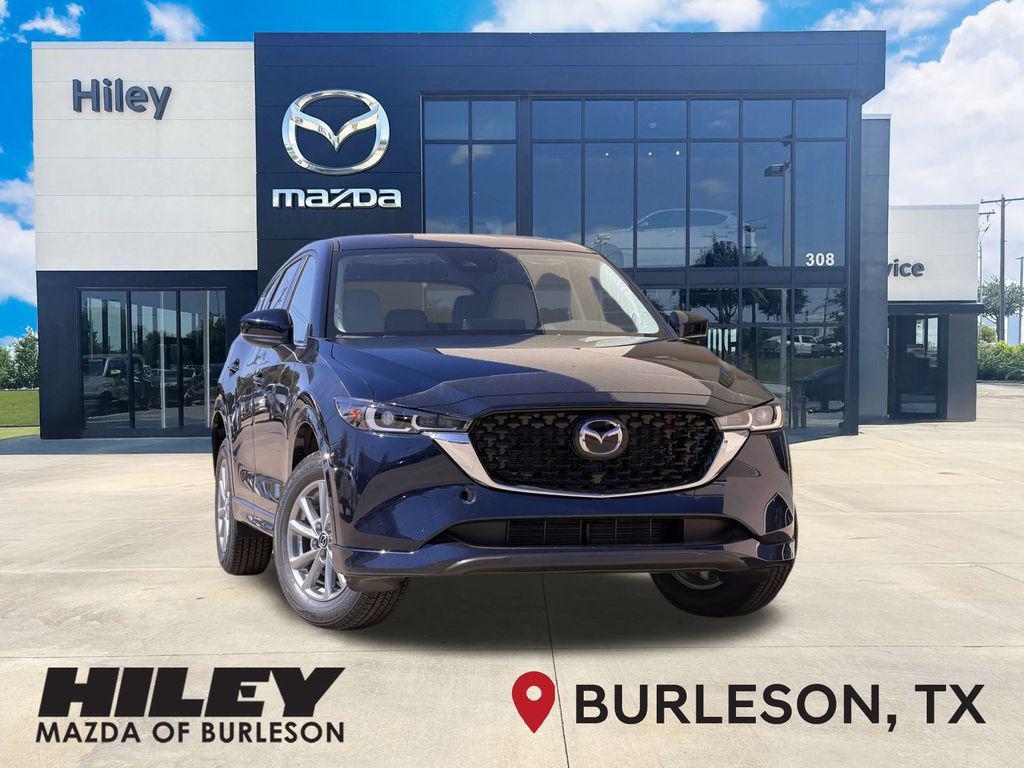 new 2025 Mazda CX-5 car, priced at $29,036
