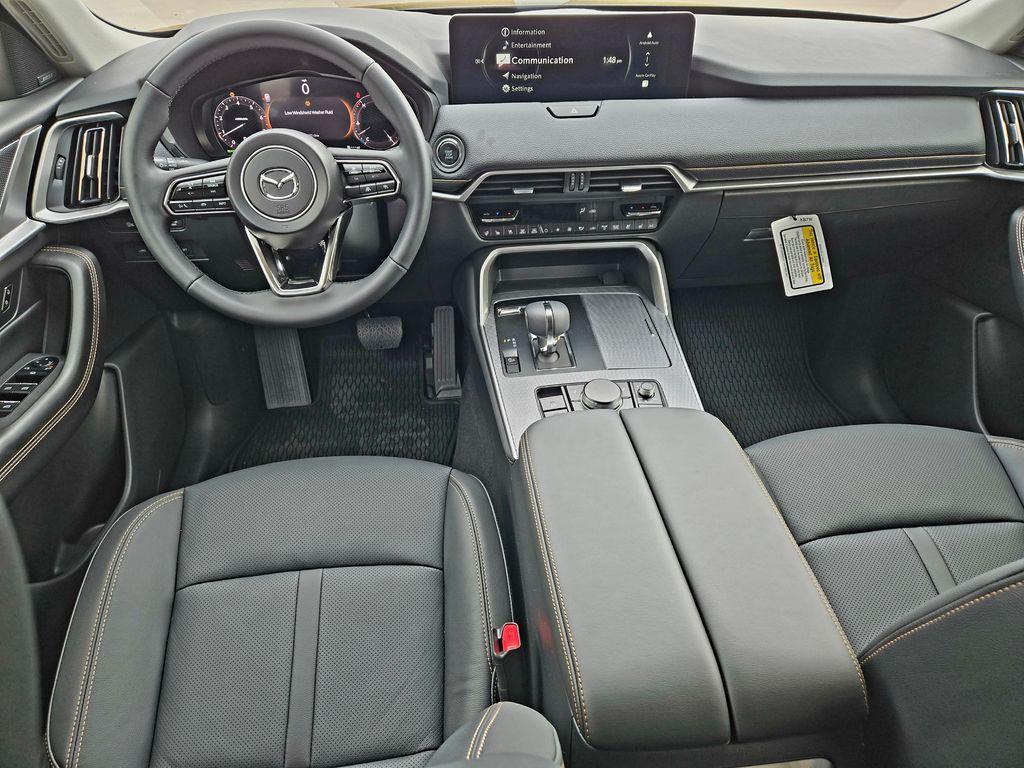 new 2026 Mazda CX-90 car, priced at $47,335