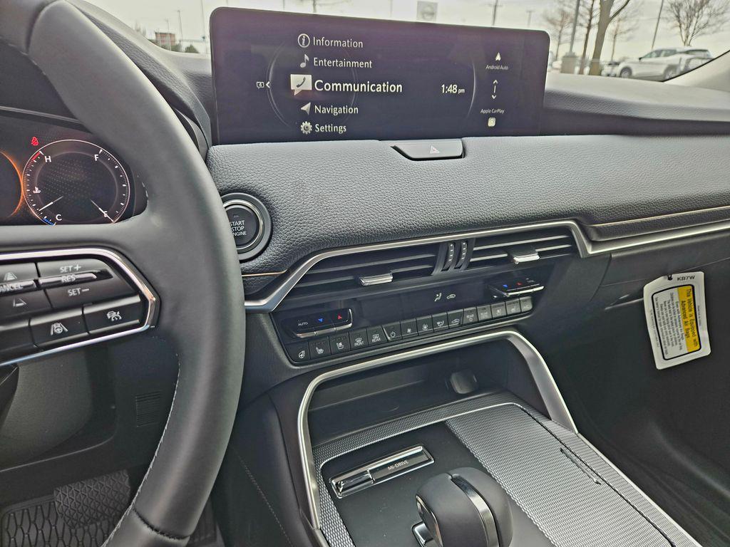 new 2026 Mazda CX-90 car, priced at $47,335