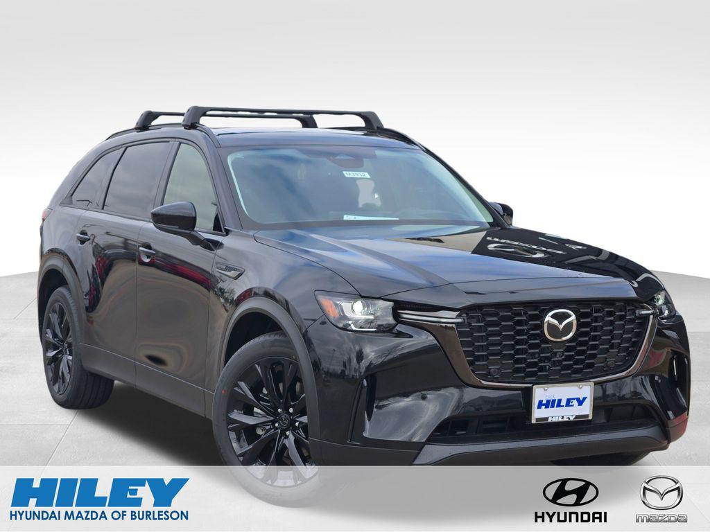 new 2026 Mazda CX-90 car, priced at $47,335