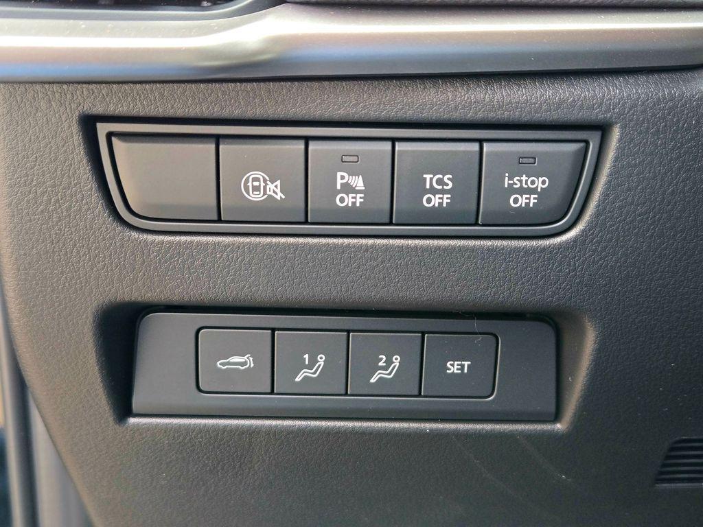 new 2026 Mazda CX-90 car, priced at $47,335