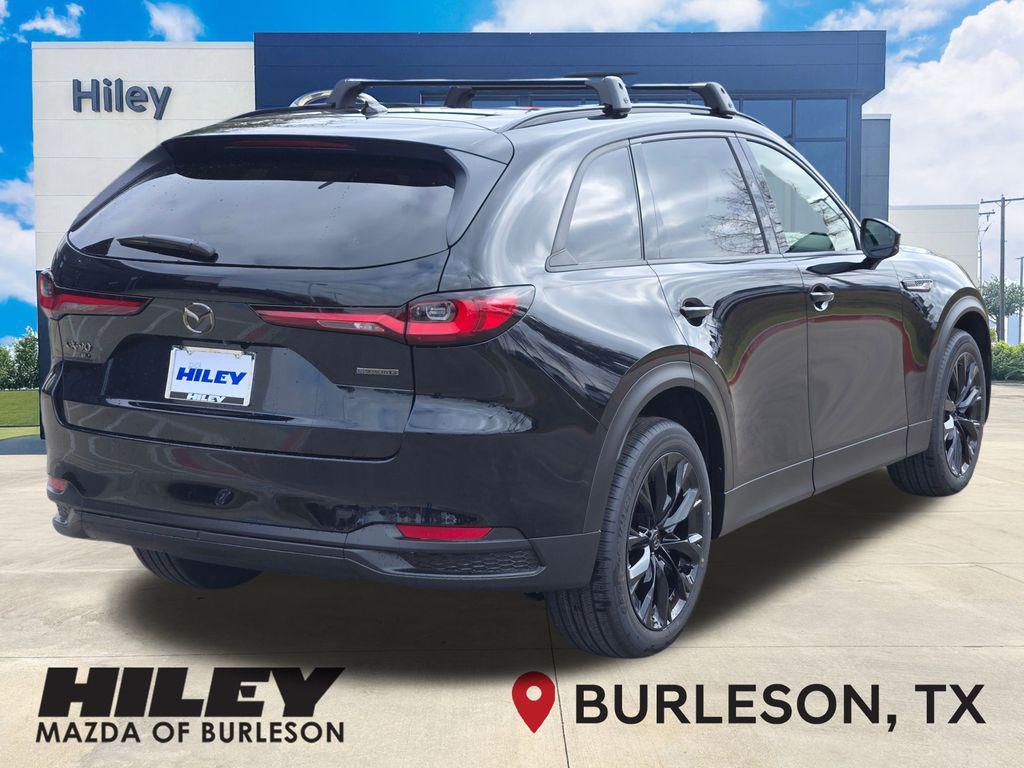 new 2026 Mazda CX-90 car, priced at $45,335