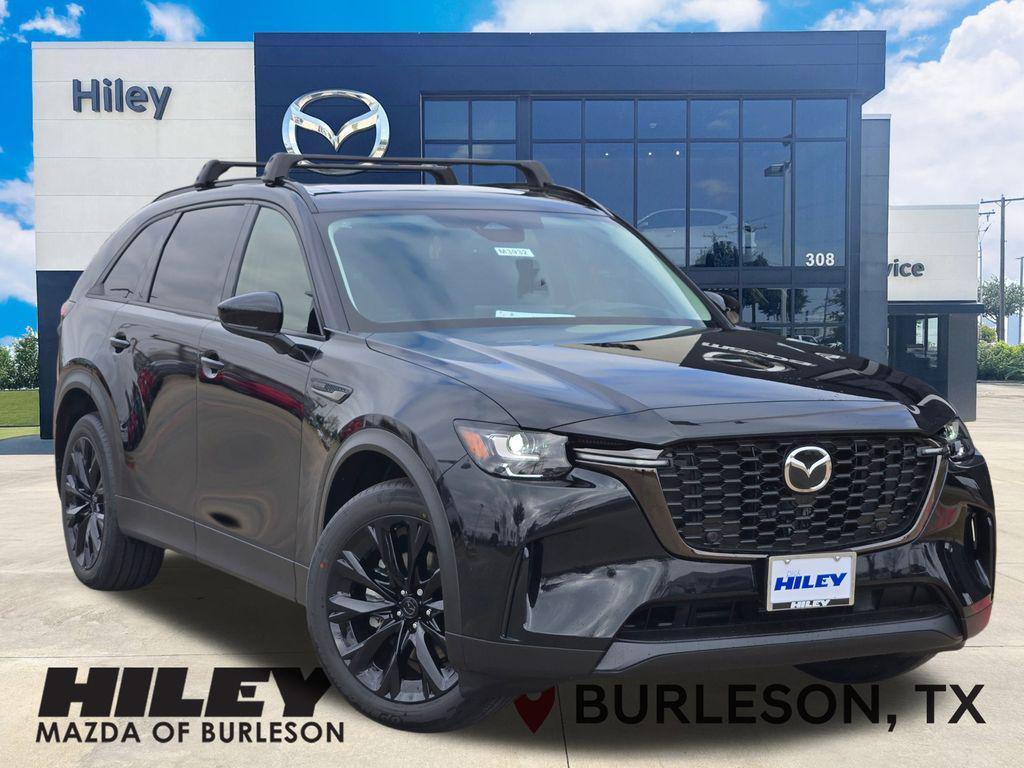 new 2026 Mazda CX-90 car, priced at $45,335
