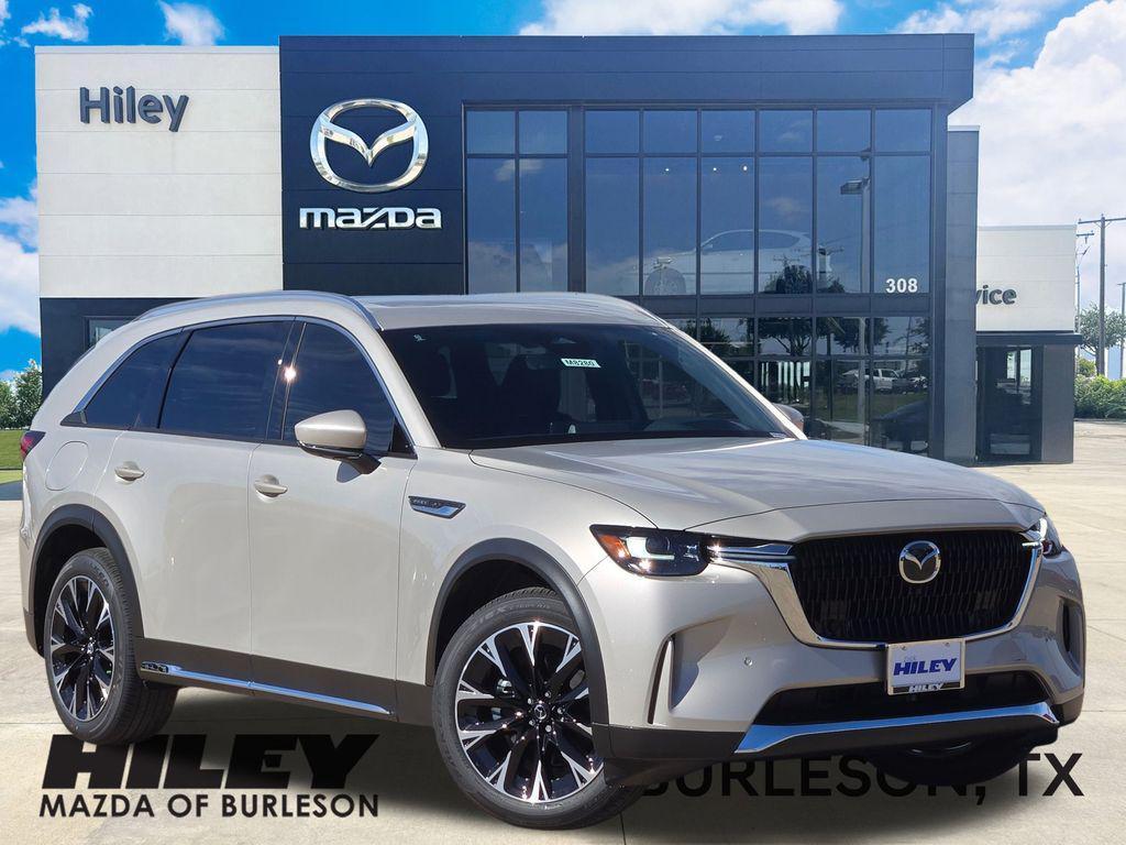new 2026 Mazda CX-90 PHEV car, priced at $56,067