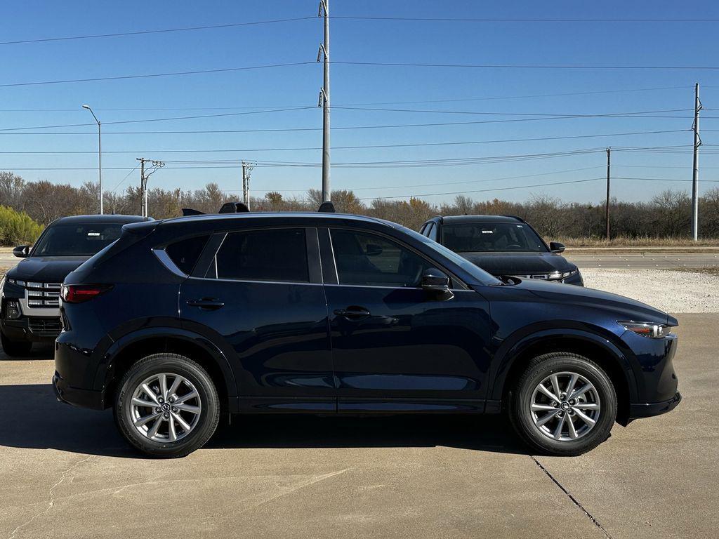 new 2025 Mazda CX-5 car, priced at $32,670