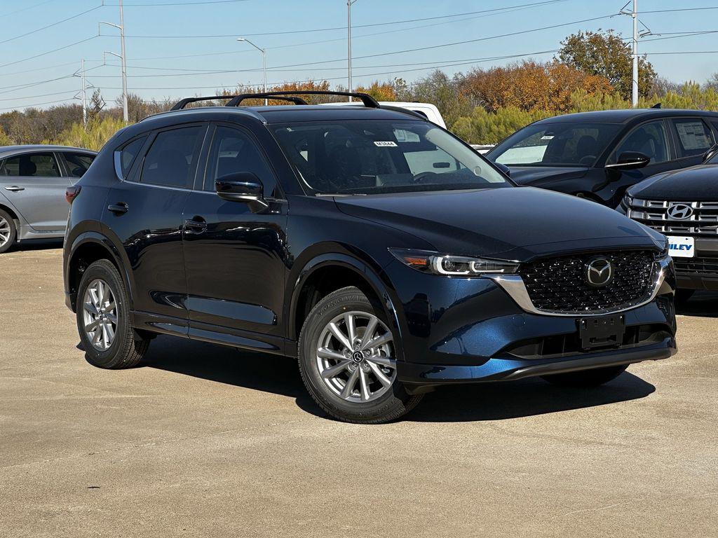 new 2025 Mazda CX-5 car, priced at $32,670