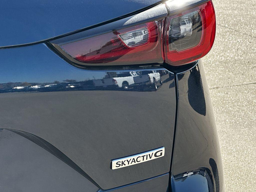 new 2025 Mazda CX-5 car, priced at $32,670