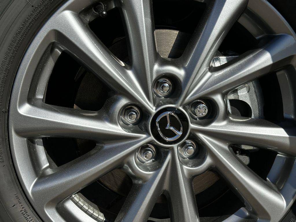 new 2025 Mazda CX-5 car, priced at $32,670