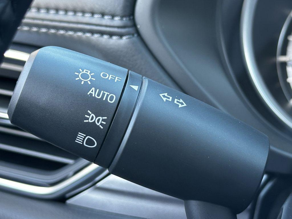 new 2025 Mazda CX-5 car, priced at $32,670