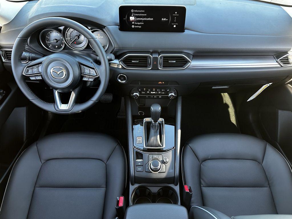new 2025 Mazda CX-5 car, priced at $32,670