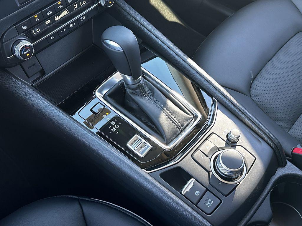 new 2025 Mazda CX-5 car, priced at $32,670