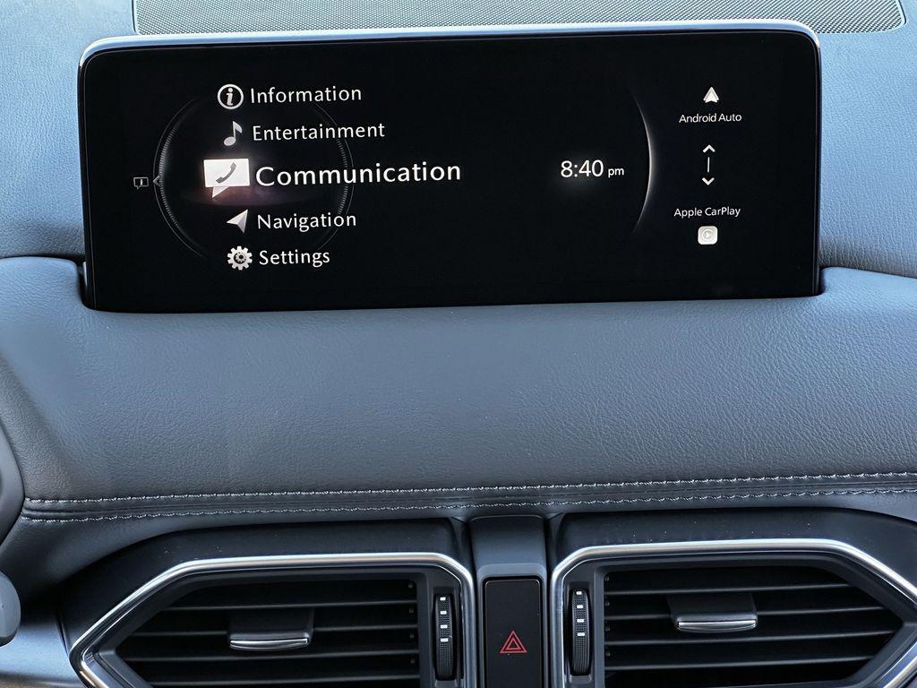 new 2025 Mazda CX-5 car, priced at $32,670