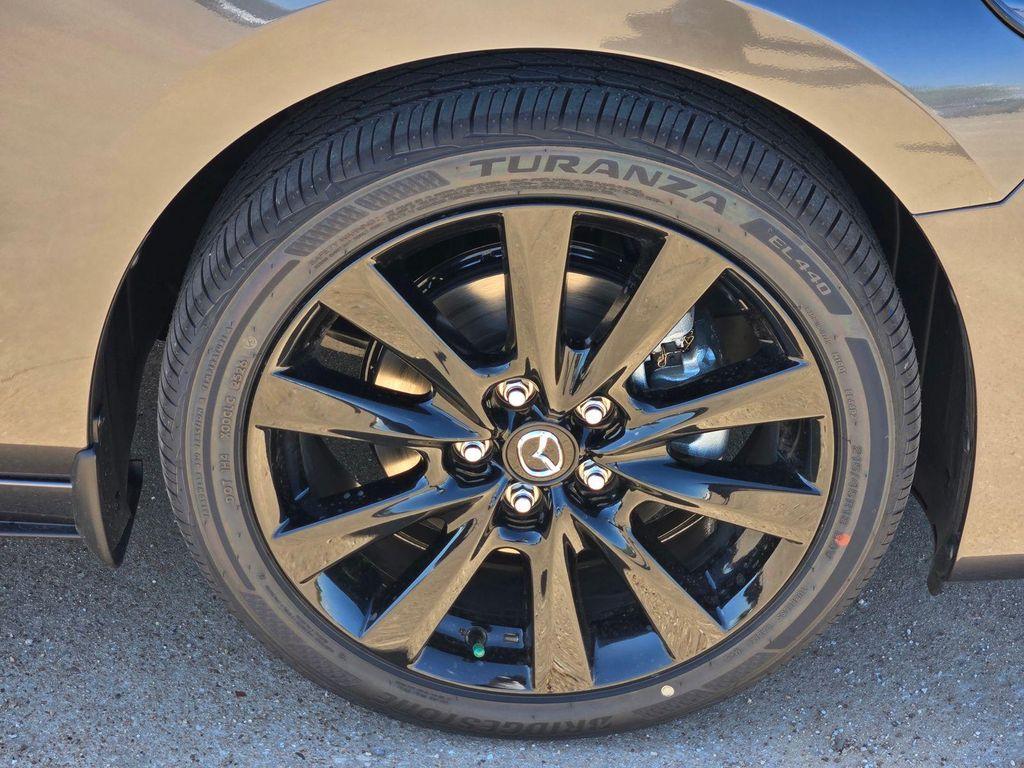new 2026 Mazda Mazda3 car, priced at $36,076