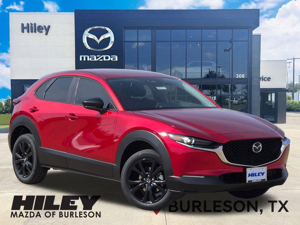 new 2026 Mazda CX-30 car, priced at $26,463