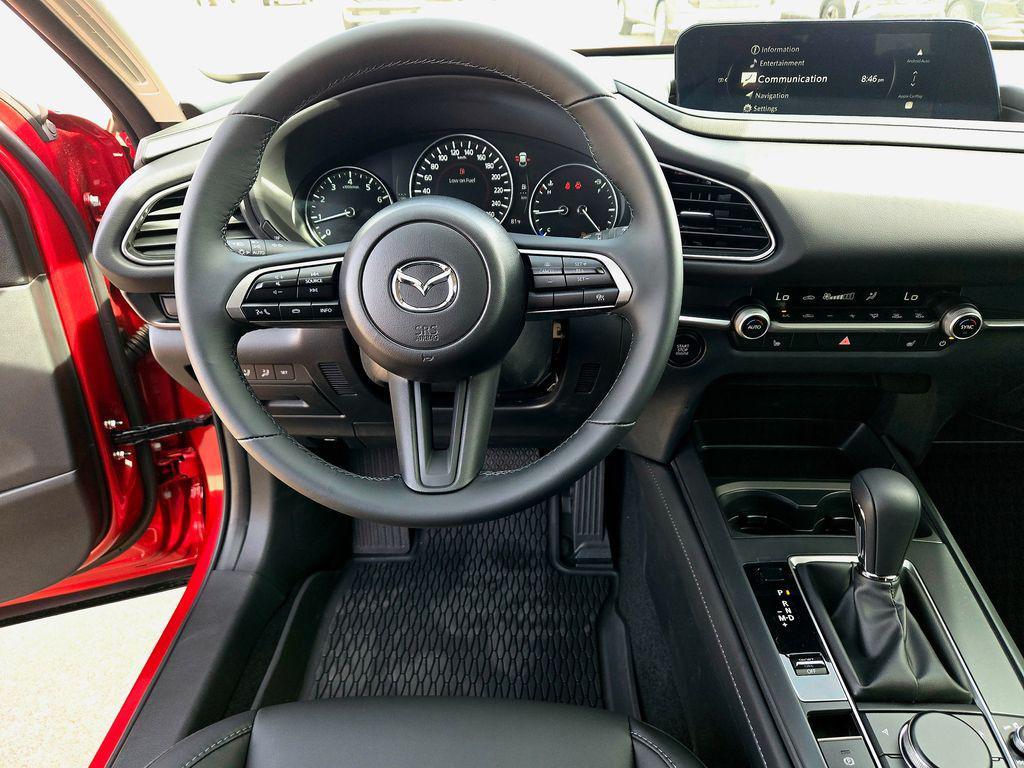 new 2026 Mazda CX-30 car, priced at $26,463