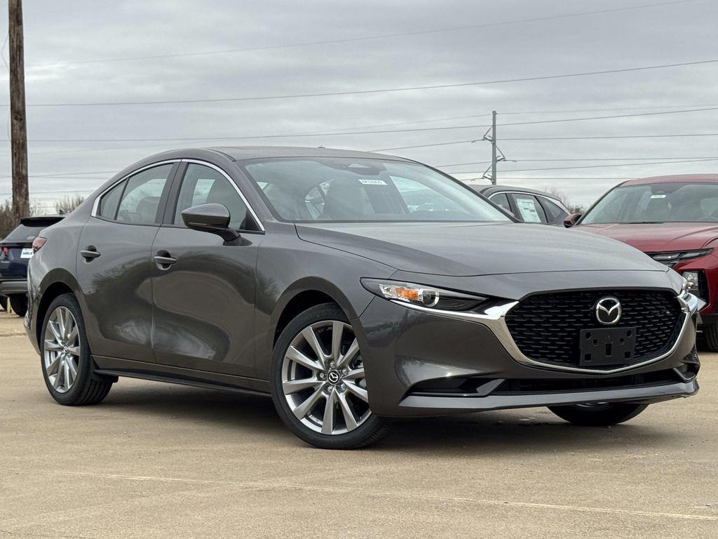 new 2026 Mazda Mazda3 car, priced at $29,320