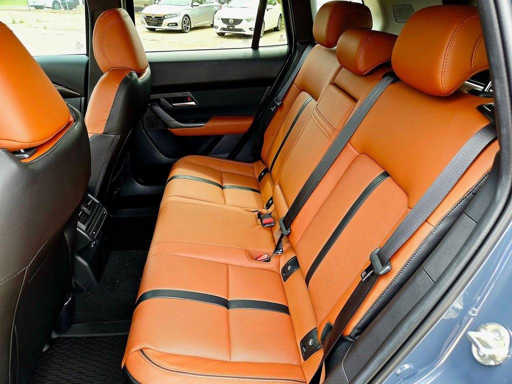 new 2026 Mazda CX-50 car, priced at $39,385
