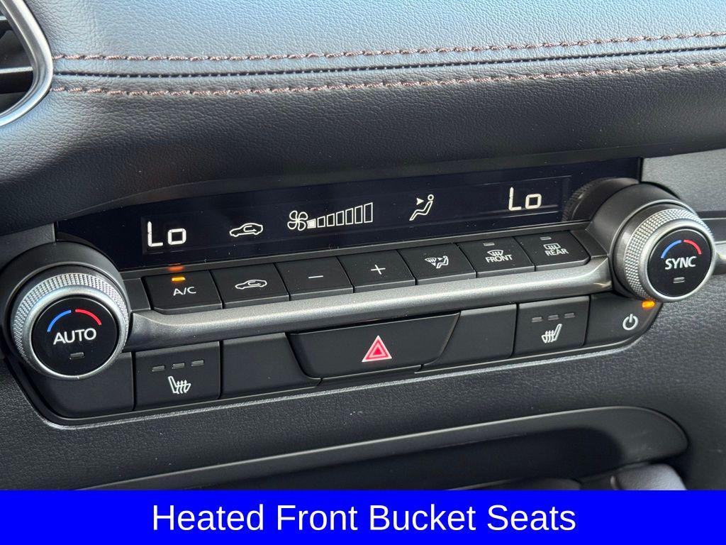 new 2026 Mazda Mazda3 car, priced at $27,648