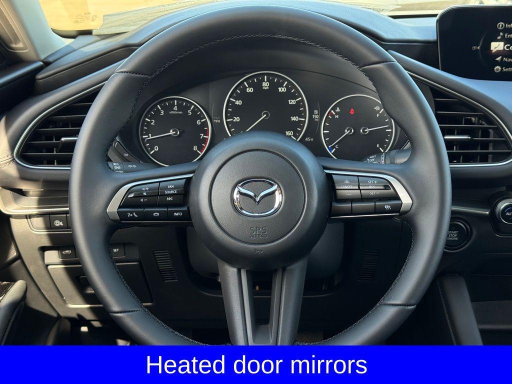 new 2026 Mazda Mazda3 car, priced at $27,648