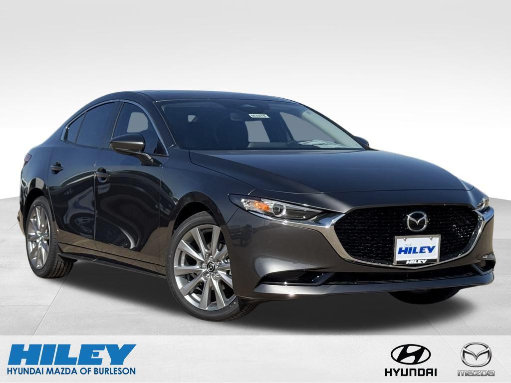 new 2026 Mazda Mazda3 car, priced at $27,648