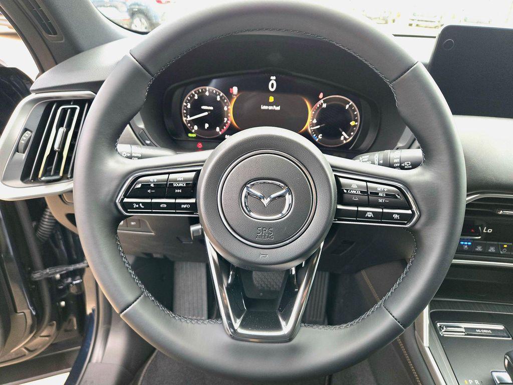 new 2026 Mazda CX-90 car, priced at $54,466