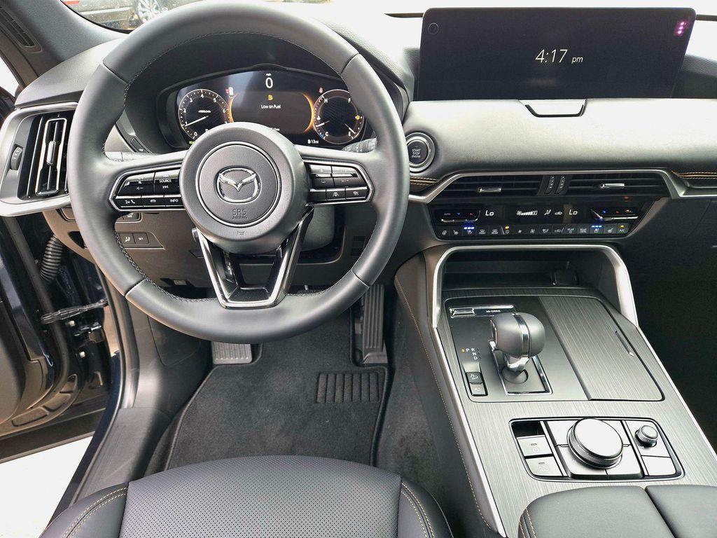 new 2026 Mazda CX-90 car, priced at $54,466