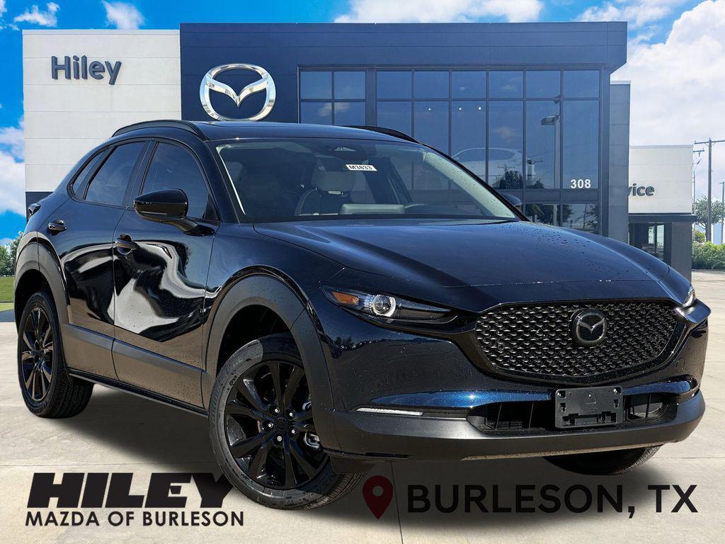 new 2026 Mazda CX-30 car, priced at $28,599