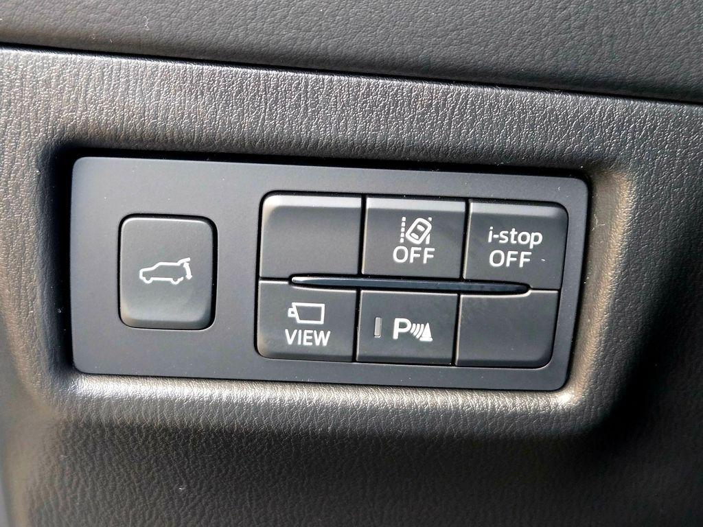 new 2025 Mazda CX-5 car, priced at $37,615