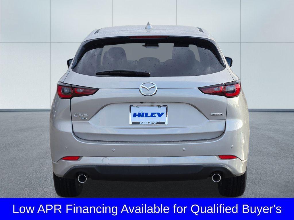 new 2025 Mazda CX-5 car, priced at $37,615