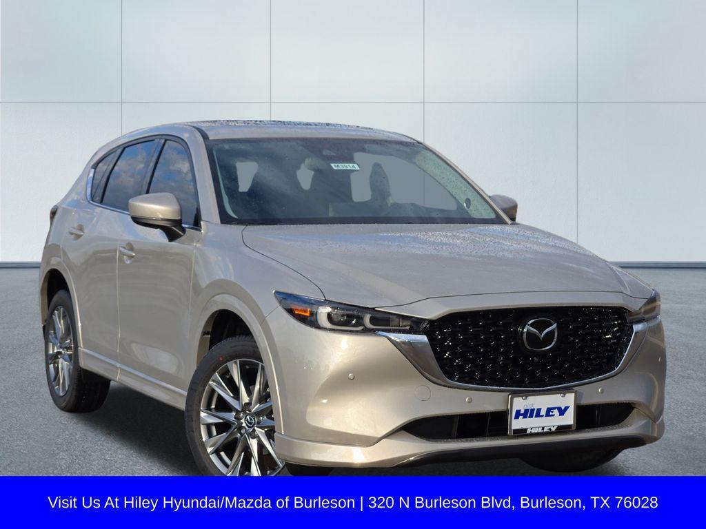 new 2025 Mazda CX-5 car, priced at $37,615