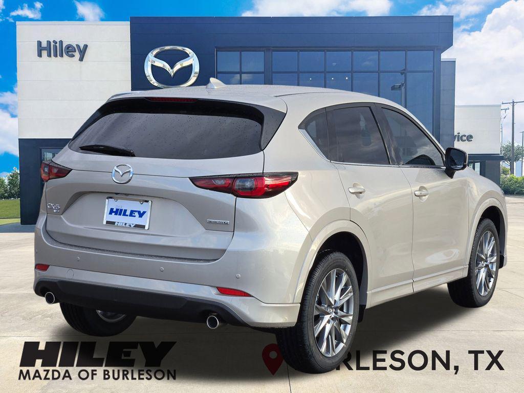 new 2025 Mazda CX-5 car, priced at $33,510