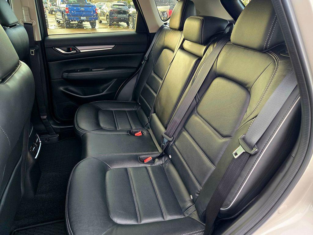 new 2025 Mazda CX-5 car, priced at $37,615