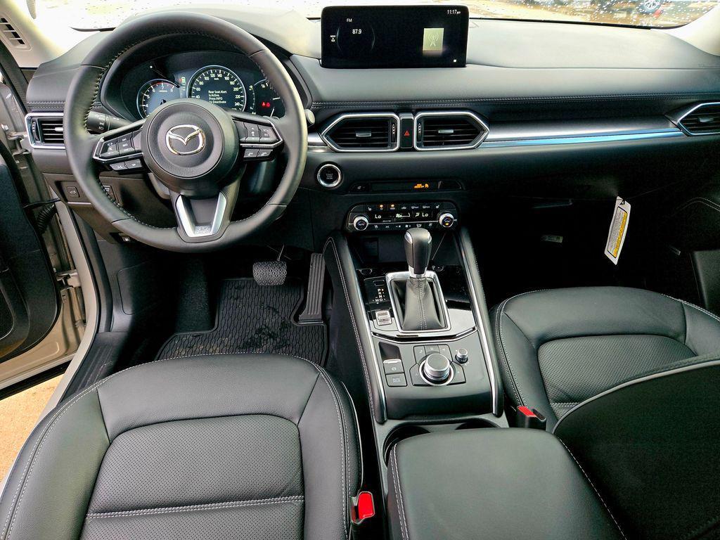 new 2025 Mazda CX-5 car, priced at $37,615