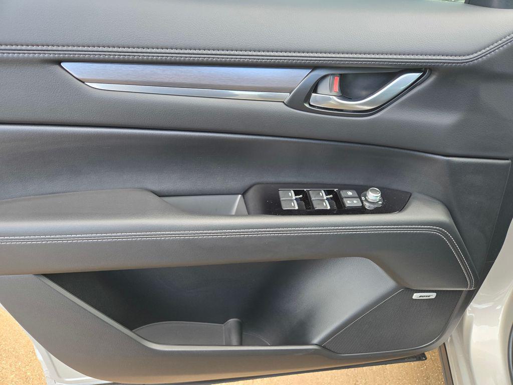 new 2025 Mazda CX-5 car, priced at $37,615