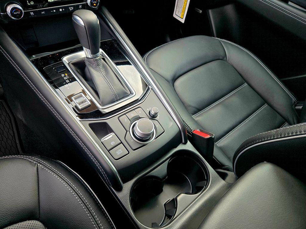 new 2025 Mazda CX-5 car, priced at $37,615