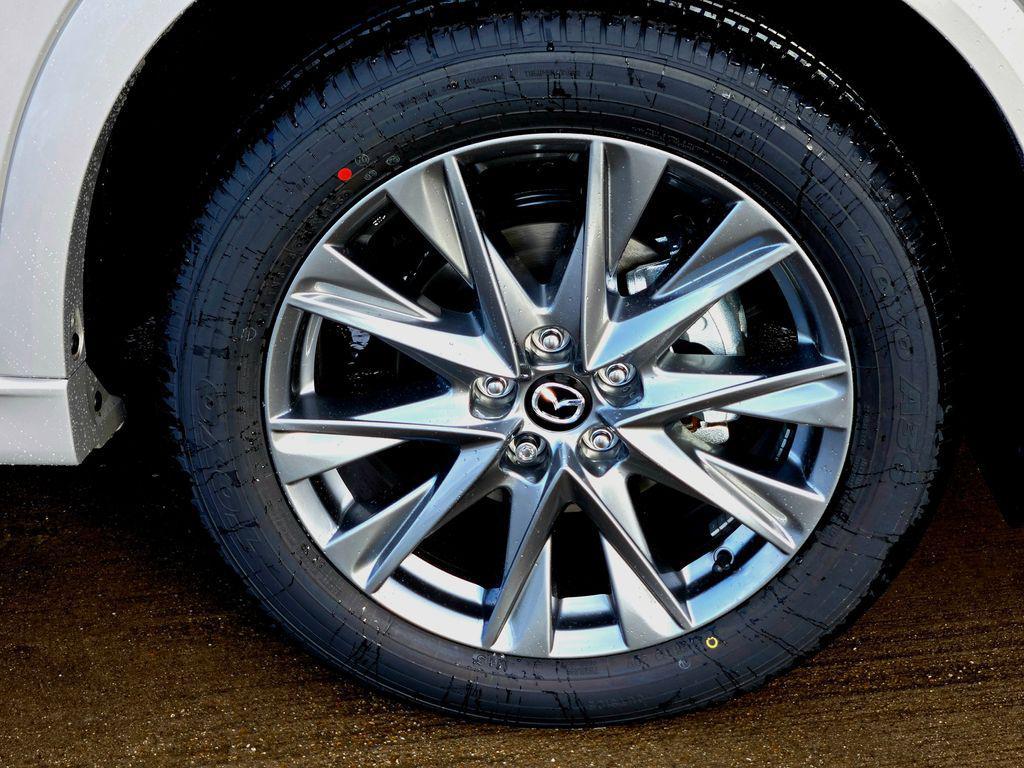 new 2025 Mazda CX-5 car, priced at $37,615