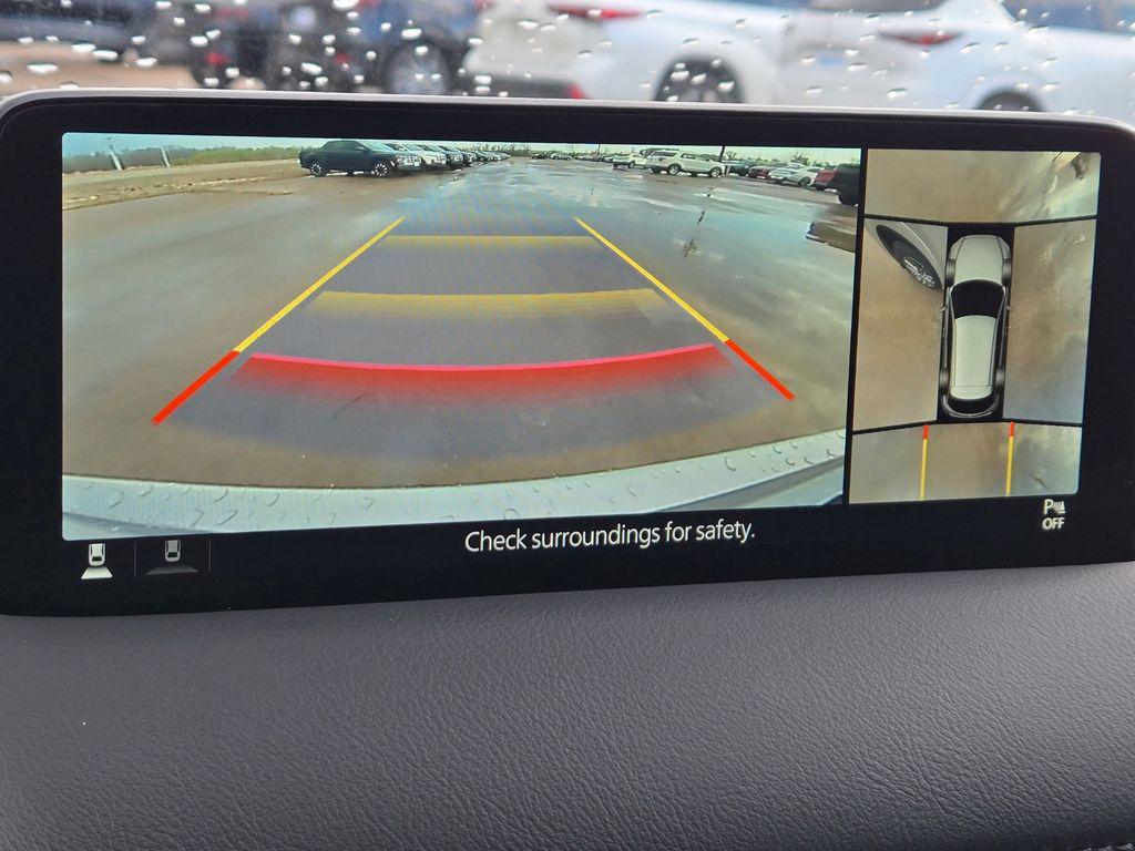 new 2025 Mazda CX-5 car, priced at $37,615