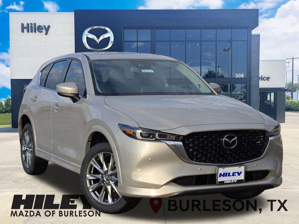 new 2025 Mazda CX-5 car, priced at $33,510