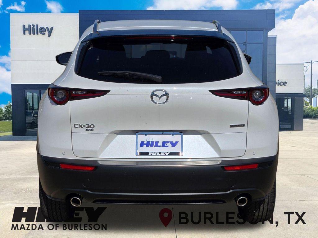 new 2026 Mazda CX-30 car, priced at $28,053