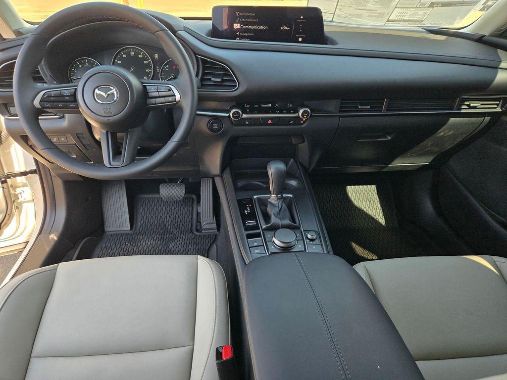 new 2026 Mazda CX-30 car, priced at $28,053