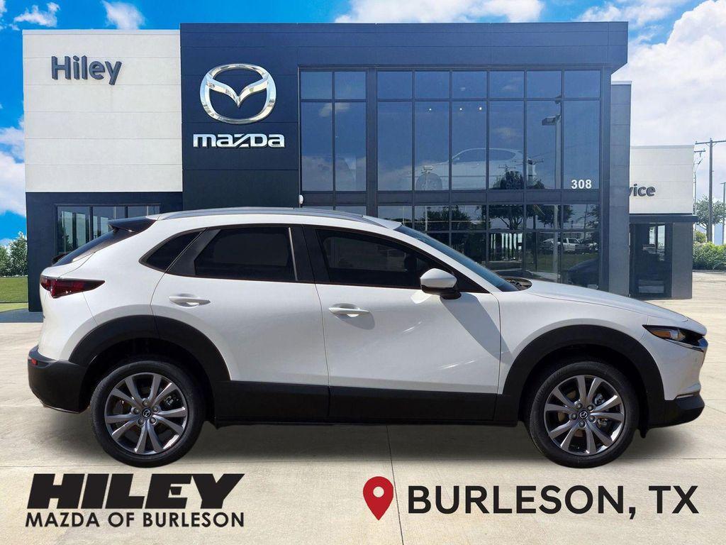 new 2026 Mazda CX-30 car, priced at $28,053
