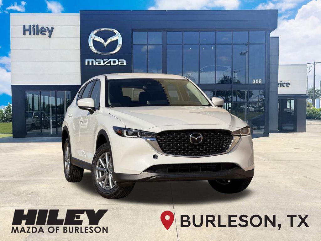 new 2025 Mazda CX-5 car, priced at $31,075
